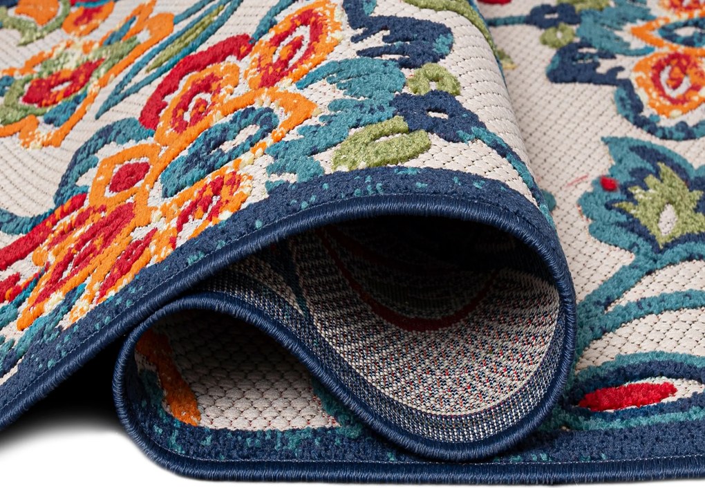 TA Koberec EC93A KRÉMOVÁ AVENTURA FVP Rozmer: 80x200 cm