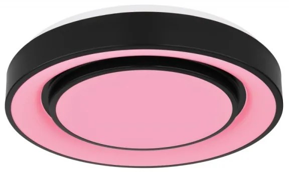 Globo 41368-24 - LED RGB Stmievateľné stropné svietidlo SULLY LED/24W/230V + DO