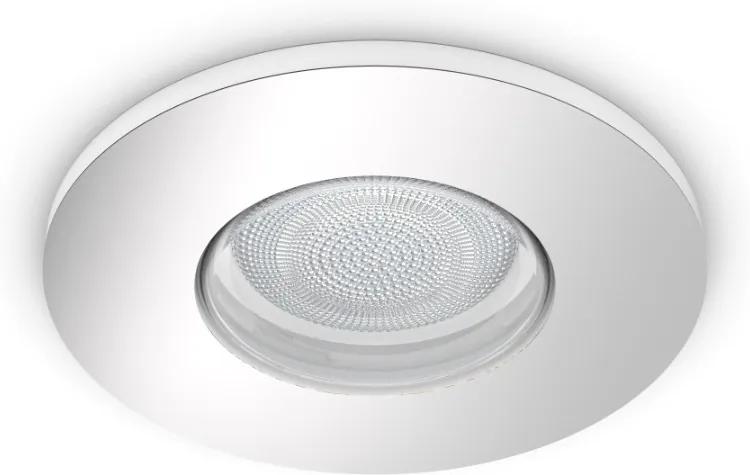 Philips Philips - LED Stmievateľné kúpeľňové podhľadové svietidlo ADORE GU10/5W/230V IP44 P3136