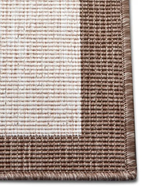 Obojstranný koberec Hanse Home Twin Panama linen