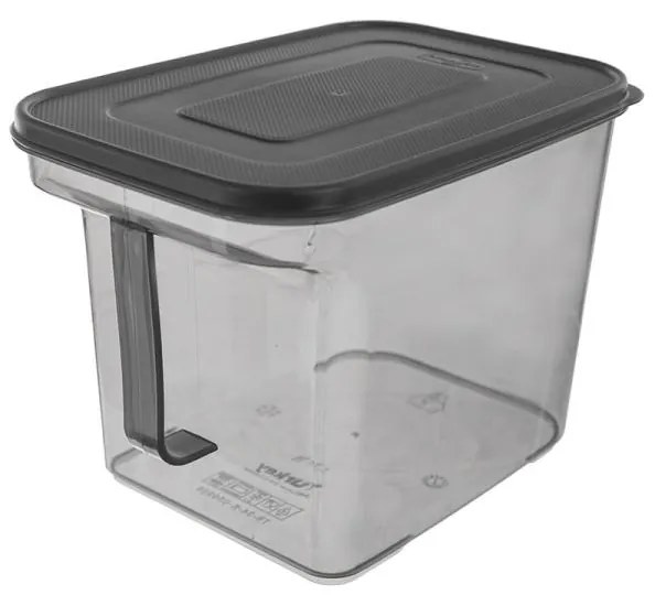 Dávkovacia dóza GREY 2,75 l