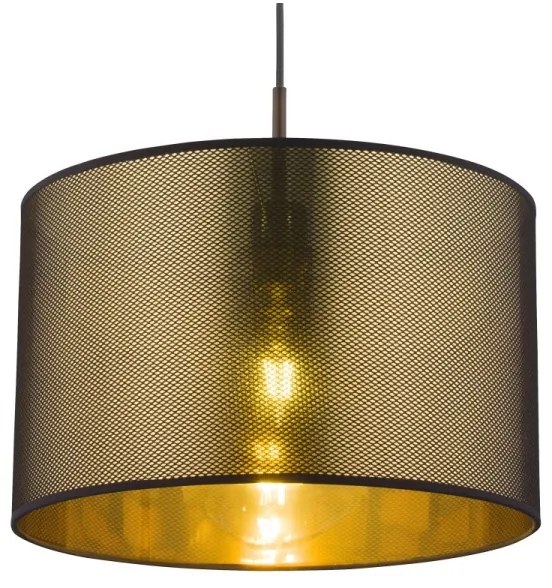 Globo 15583H - Luster na lanku NUGGY 1xE27/40W/230V