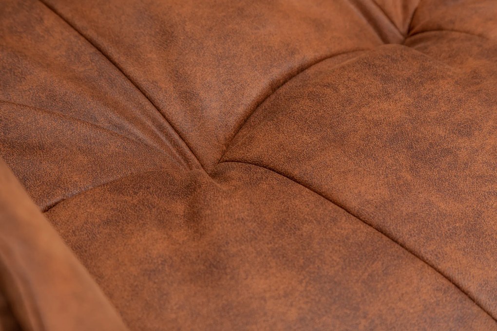 Stolička svetlohnedá lakťová opierka