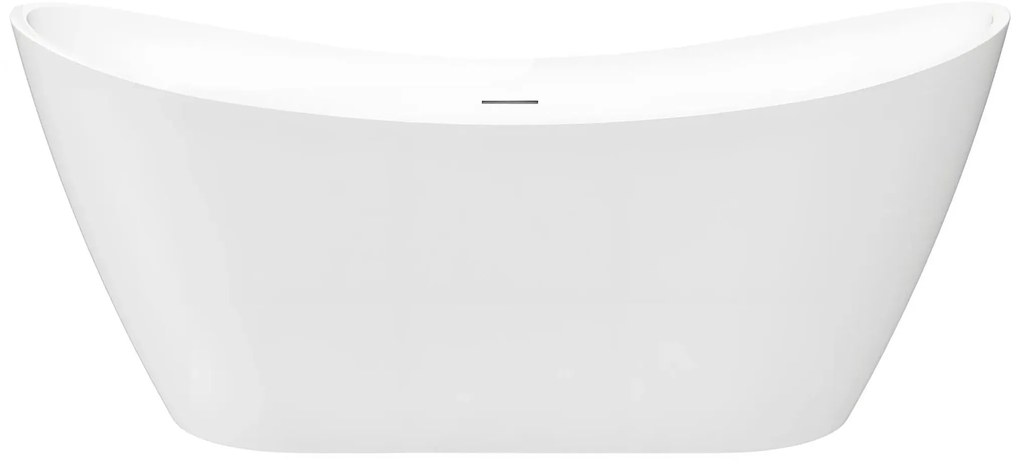 Rea FERRANO voľne stojaca vaňa 170 x 80 cm, biela, REA-W0106