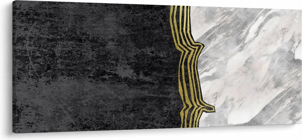 Obraz - Mramor (120x50 cm)