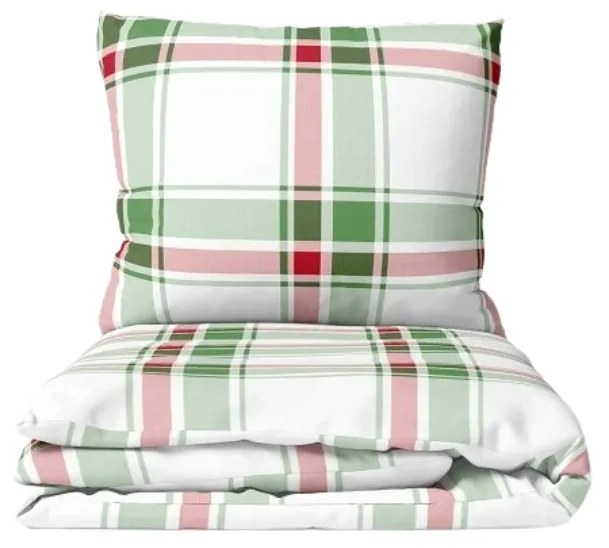 Bavlnené obliečky NORTHNEST biele Rozmer obliečky: 70 x 90 cm | 140 x 200 cm