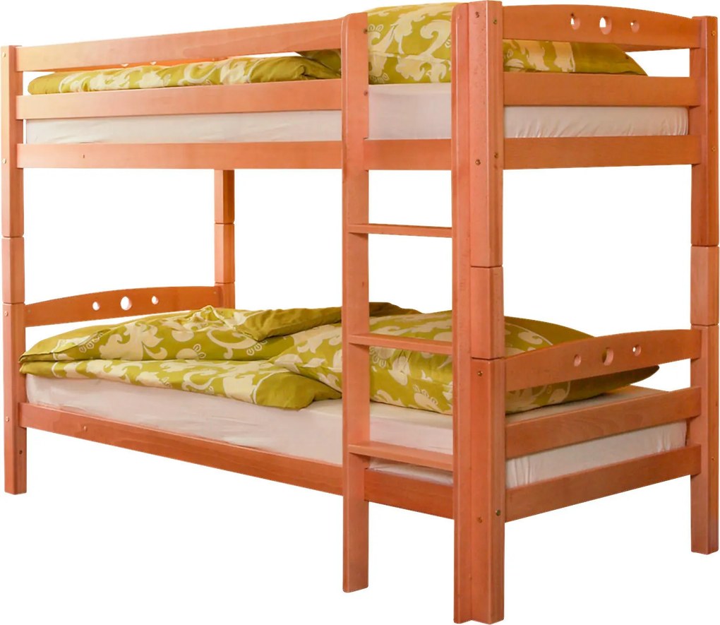 XXXLutz POSCHODOVÁ POSTEĽ 90/200 cm MID.YOU - Detské izby - 000406002301