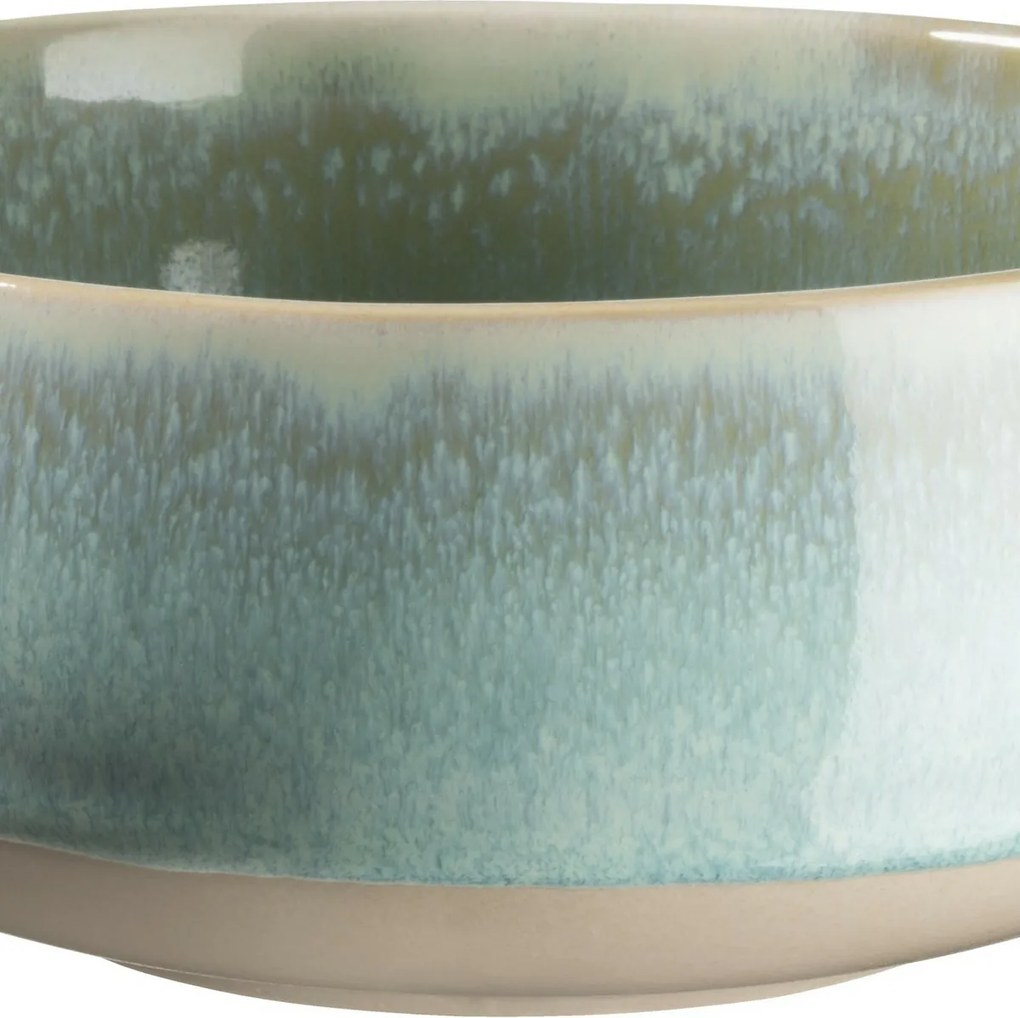 Mäser Súprava polievkových misiek 4 ks AQUATA – 14 cm, zelená