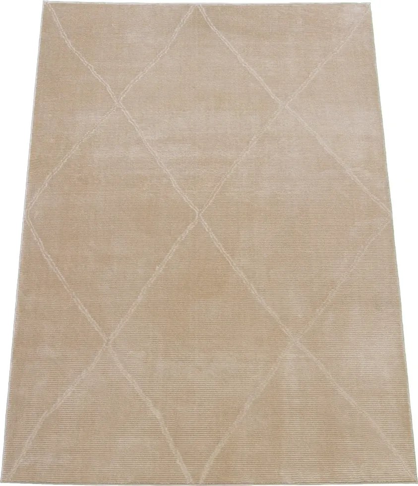 BE Koberec Zurich 1903 PINK – ružový obdĺžnikový Rozmer: 140x190 cm