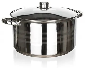 Banquet Nerezový kastról Living pr. 26 cm, 26 cm