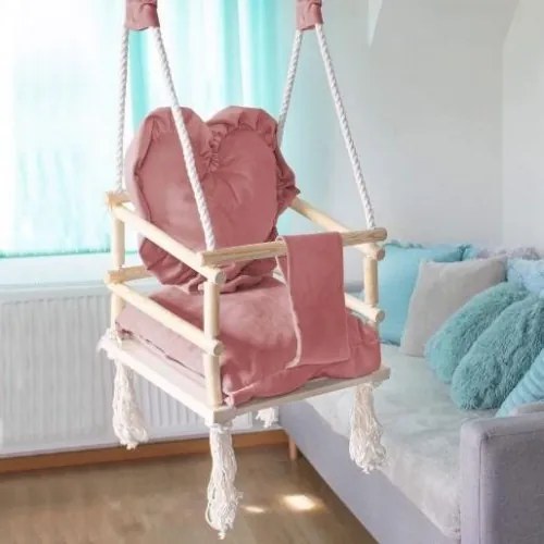 Závesné kreslo SPRINGOS HS05