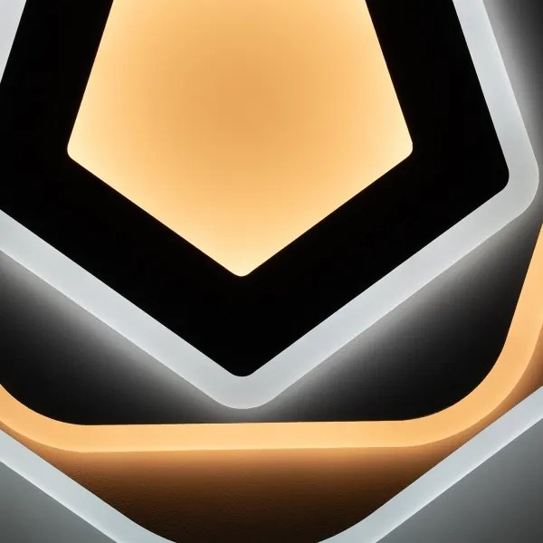 Brilagi - LED Stmievateľné stropné svietidlo MODERN LED/64W/230V 2700-6500K + DO