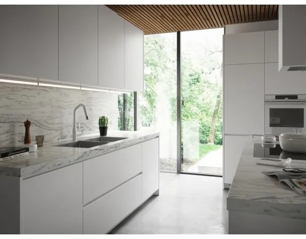 Nordlux - LED svietidlo pod kuchynskú linku LATONA LED/8W/230V 3000/4000K