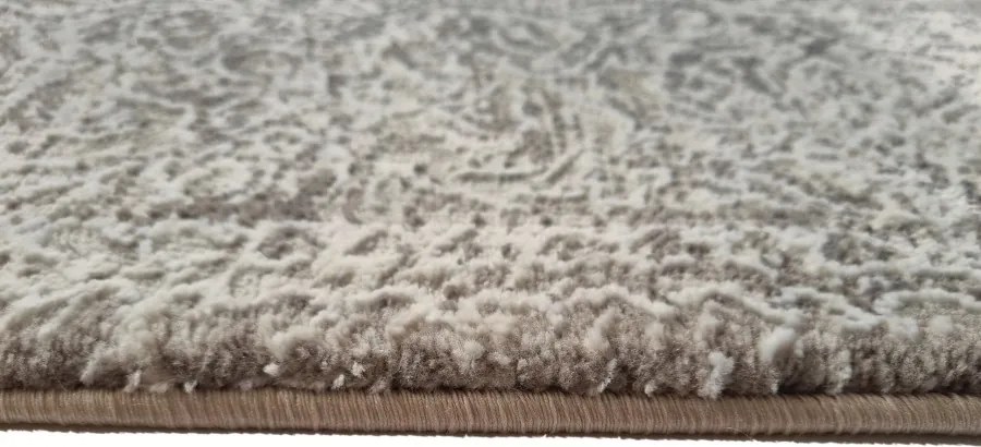 DC Koberec Exclusive 249 tmavá vizion zlatá Rozmer: 120×170 cm