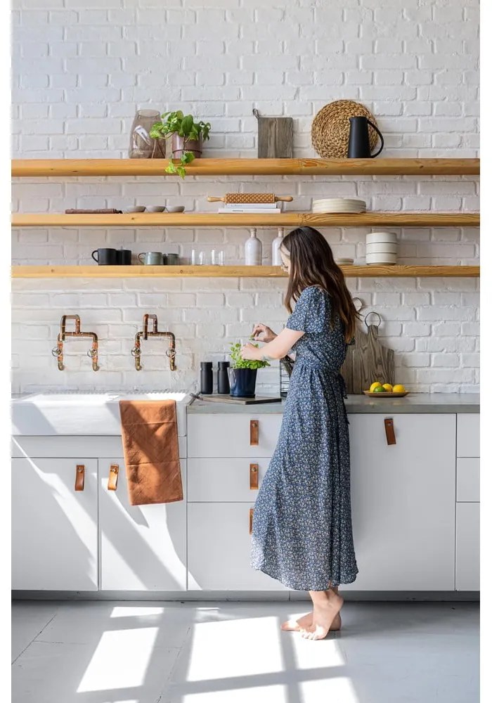 Drevená súprava kuchynského náčinia 4 ks Rustic – Bonami Selection