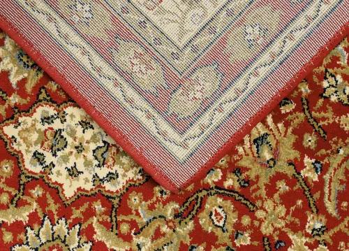 Koberce Breno Kusový koberec KENDRA 711/DZ2H, červená, viacfarebná,160 x 235 cm