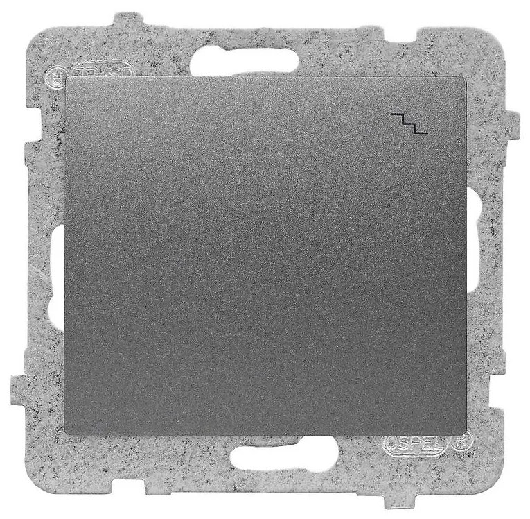 Vypínač schodiskový ŁP-3D/M.GR Sigma