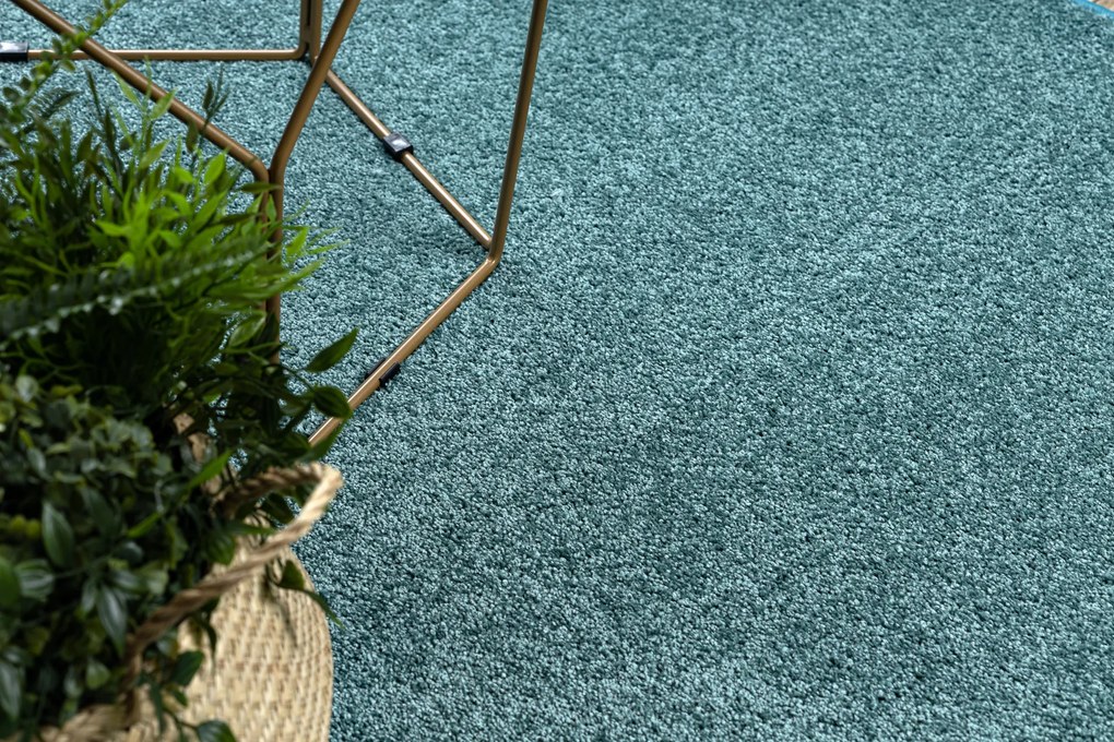 Metrážny koberec SANTA FE 24 tyrkysový