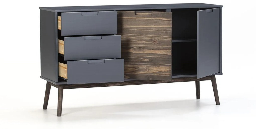 Komoda Nussa 140 × 40 × 80 cm