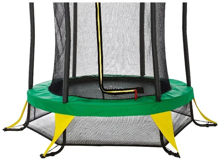 Playtive Detská trampolína s bezpečnostnou sieťou (100386016)