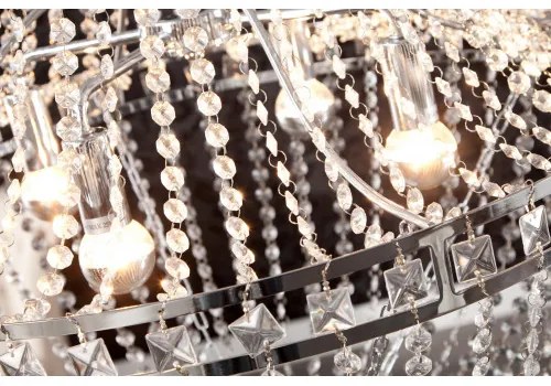Luster 10607 Glory - PRODUKT JE SKLADOM U NÁS - 3Ks  - Komfort-nábytok