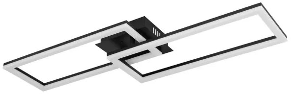 Globo 67243-24BF - LED Stmievateľný luster na lanku LED/24W/230V 2700-6000K + DO