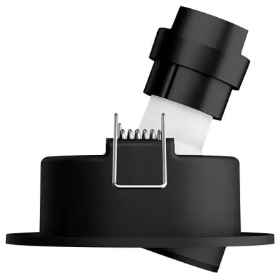 Philips 50393/17/PN - SADA 3x Podhľadové svietidlo DONEGAL 1xGU10/5,5W/230V