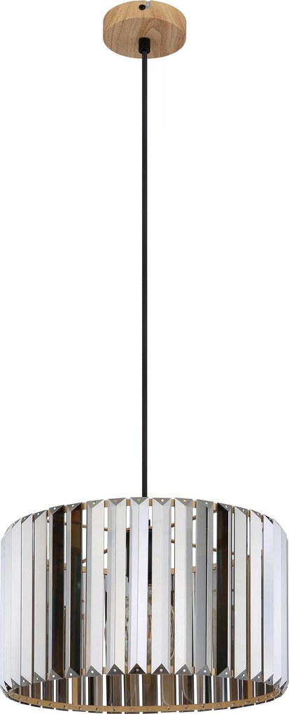 XXXLutz ZÁVESNÉ SVIETIDLO, 35/120 cm - Online Only bytové doplnky - 004558501201