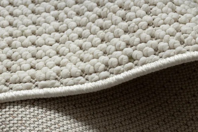 Behúň CASABLANCA LOOP biely