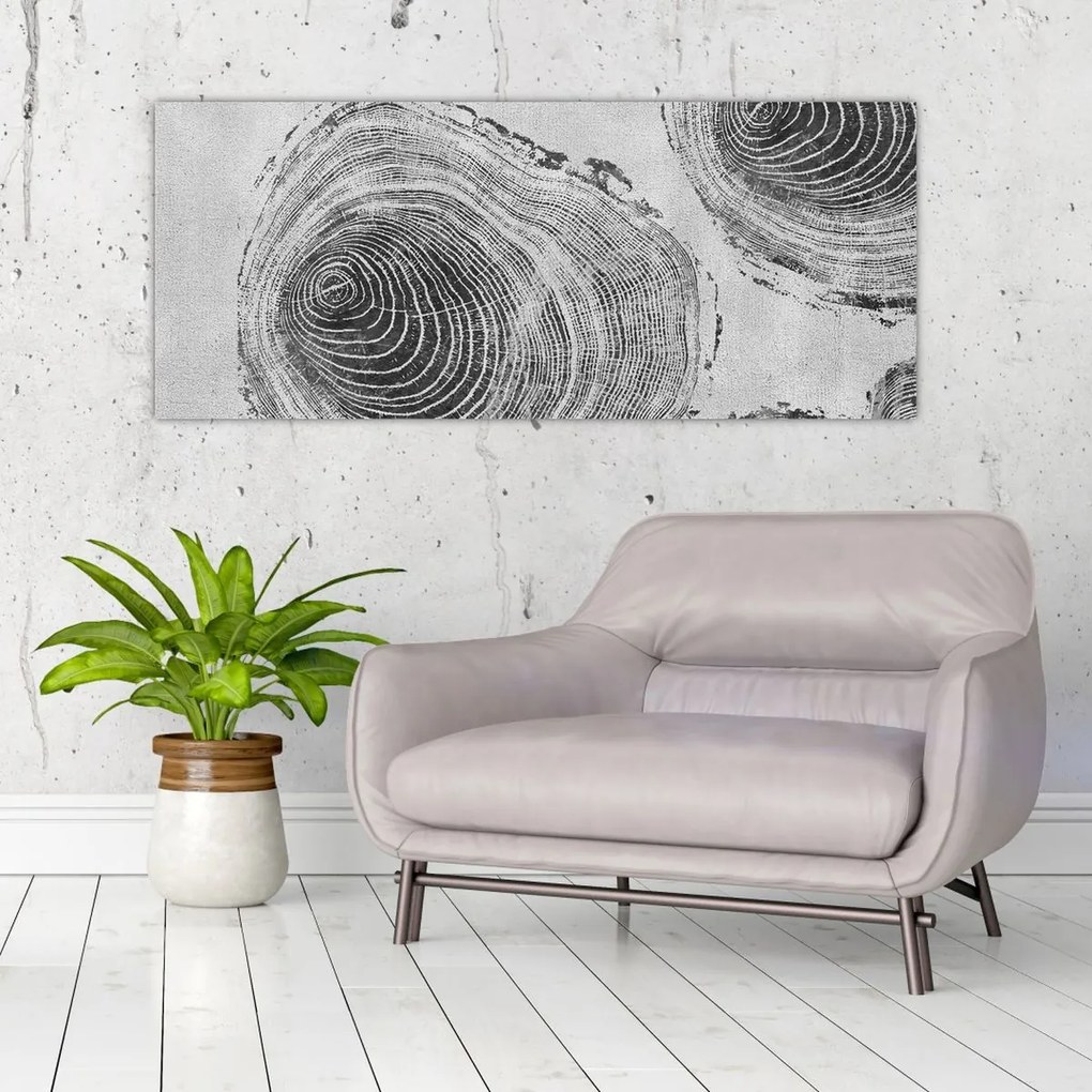 Obraz - Motív stromu (120x50 cm)