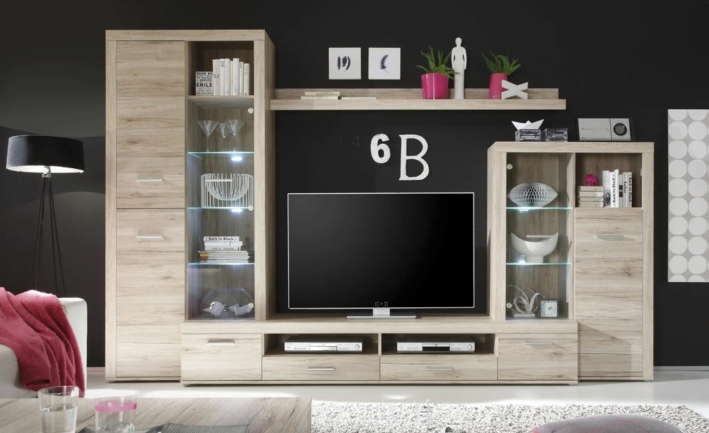 Sconto Obývacia stena FESTIVAL