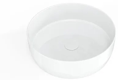 Umývadlo na dosku SAT Infinitio 39x39 cm bez prepadu SATINF3939