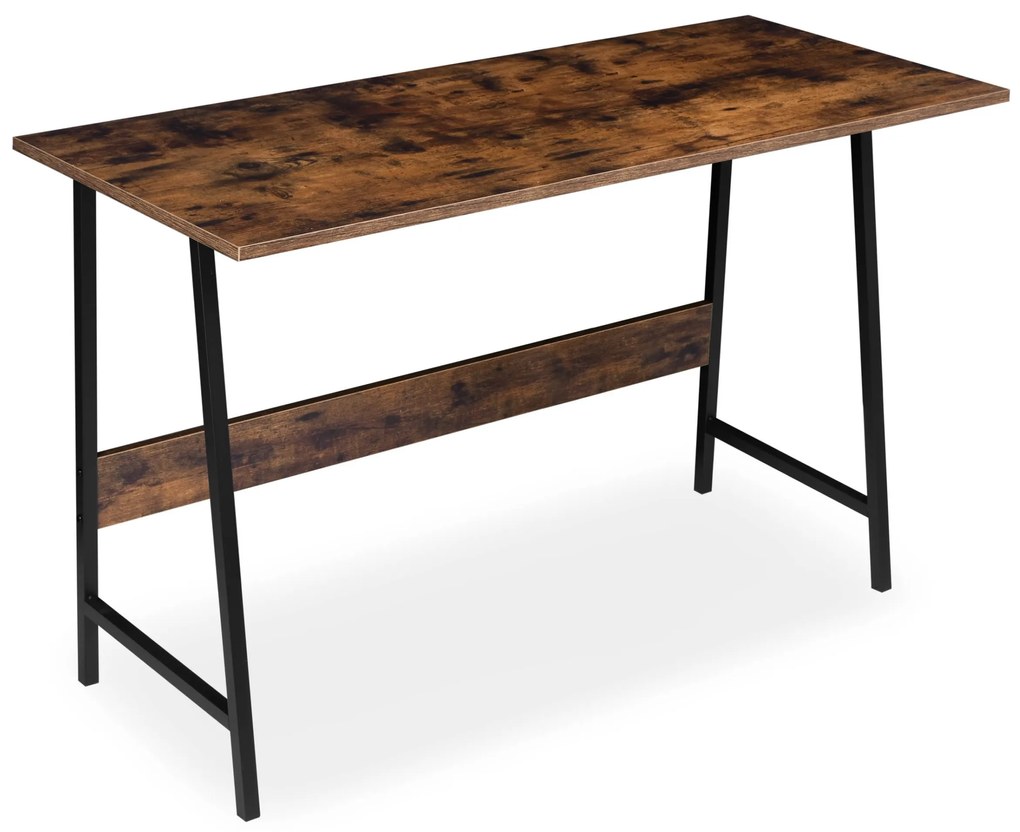 Písací stôl GRENEN dub rustikálny