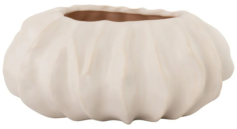 Biela keramická váza - House Nordic