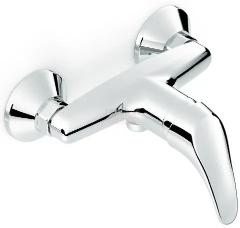 Sprchová batéria Jika Talas bez sprchového setu 150 mm chróm H3311N70044001