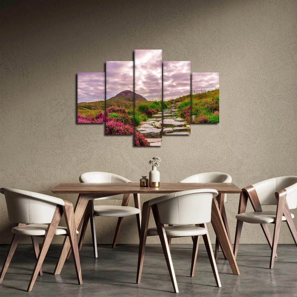 Obraz krajiny (150x105 cm)