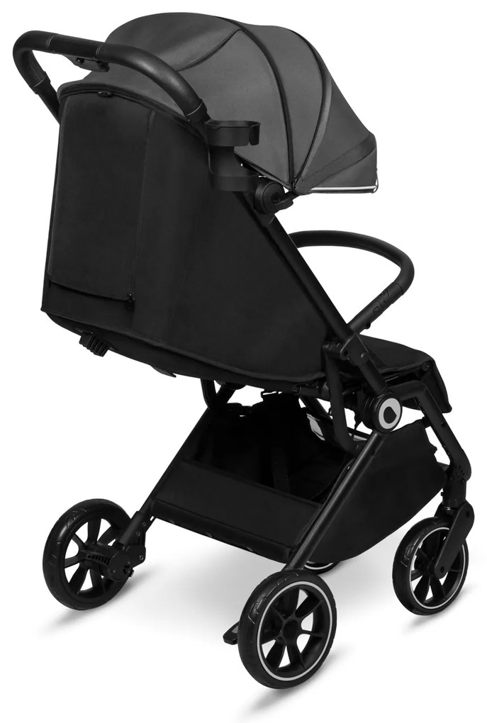 Lionelo športový kočik Cloe Farba: Black Onyx