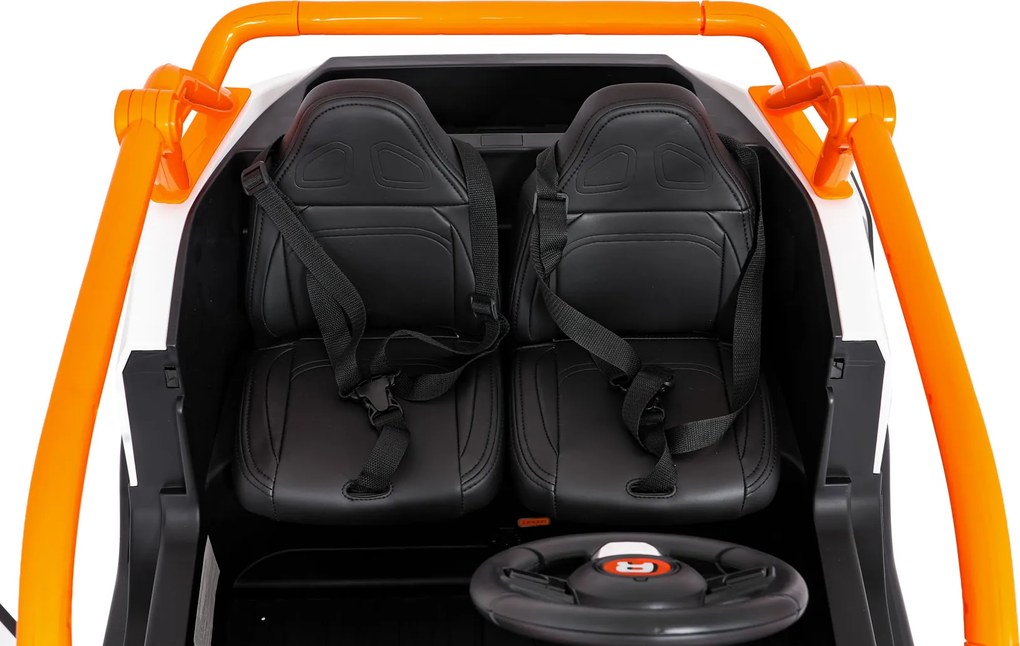 Ramiz RACING Road 2000 Biela