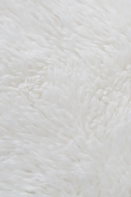 Koberec FLUFFY biely