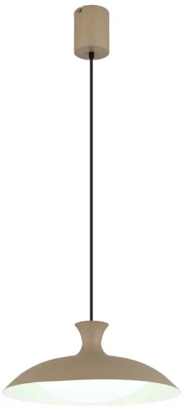 Globo 15781S - LED luster na lane ROCHA LED/18W/230V 3000/4000/6000K