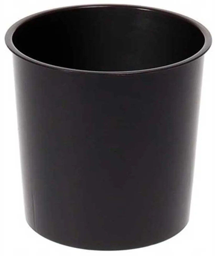 PLASTOVÝ KVETINÁČ STRIPPED 30X51,5 CM ZELENÁ