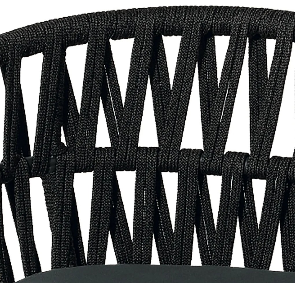 TAHITI kreslo black