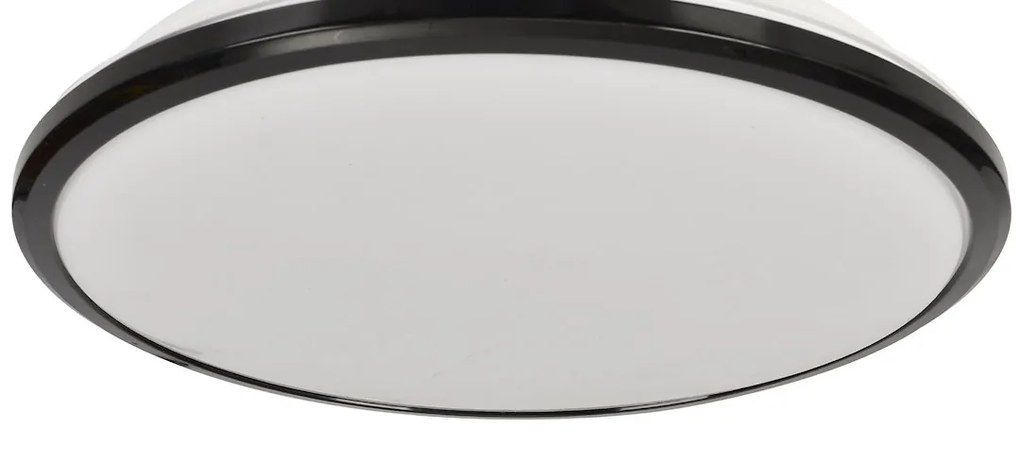 Stropné LED svietidlo Terma, 1x LED 18w, 4000k, b