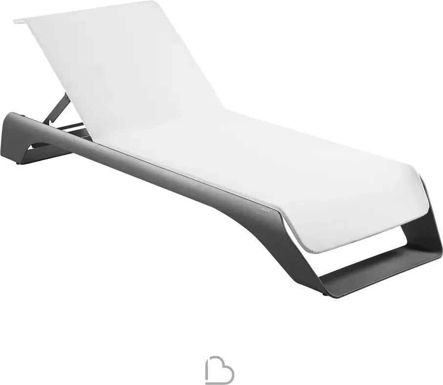 ONDA - ležadlo so stolíkom