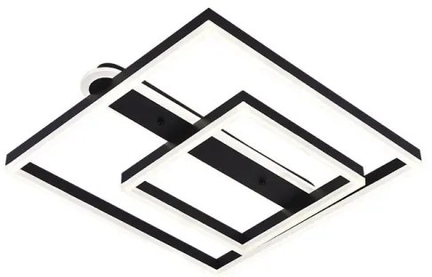 LED Stmievateľné stropné svietidlo LED/95W/230V 3000-6500K + diaľkové ovládanie