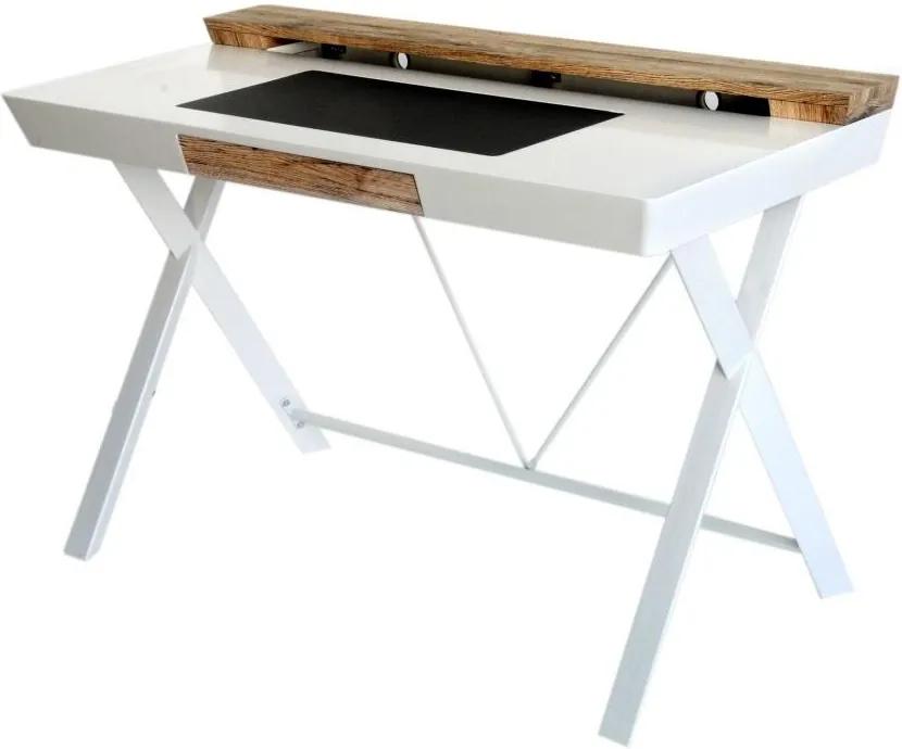 Dizajnový písací stôl Finley