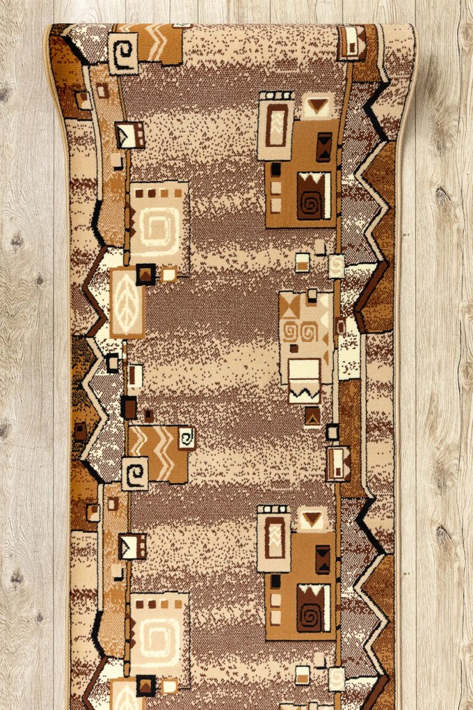 Behúň BCF Slaik, béžový