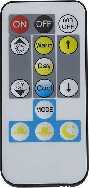 Inteligentný LED pásik 483 cm stmievateľný v Kelvinoch - Akustický stenový panel