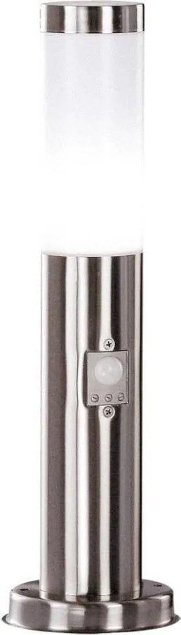 Globo 3158S - Vonkajšia lampa so senzorom DACIA E27/60W/230V IP44