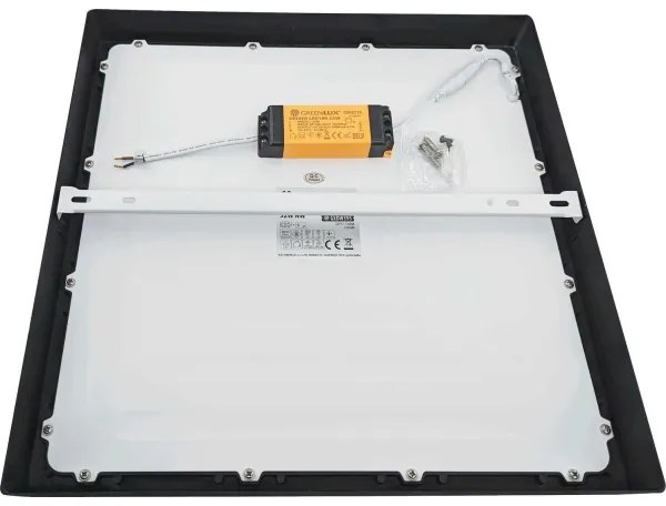LED Stropné svietidlo FENIX LED/32W/230V 3800K 40 cm